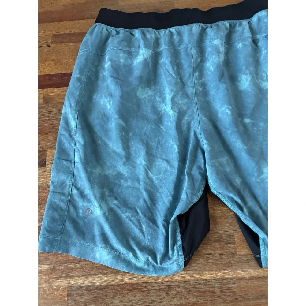 Lululemon Men's Shorts Size Large Pace Breaker 9